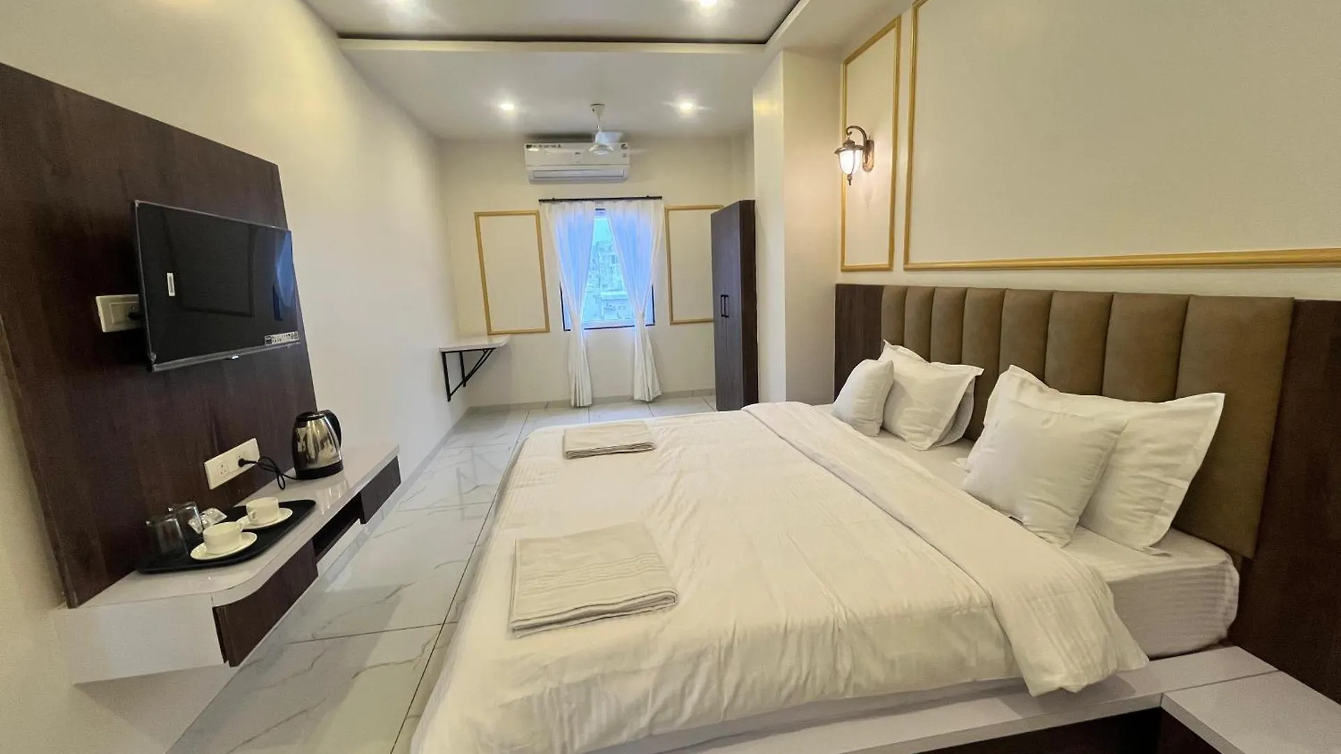 Jeel Pearl Hotel Udaipur