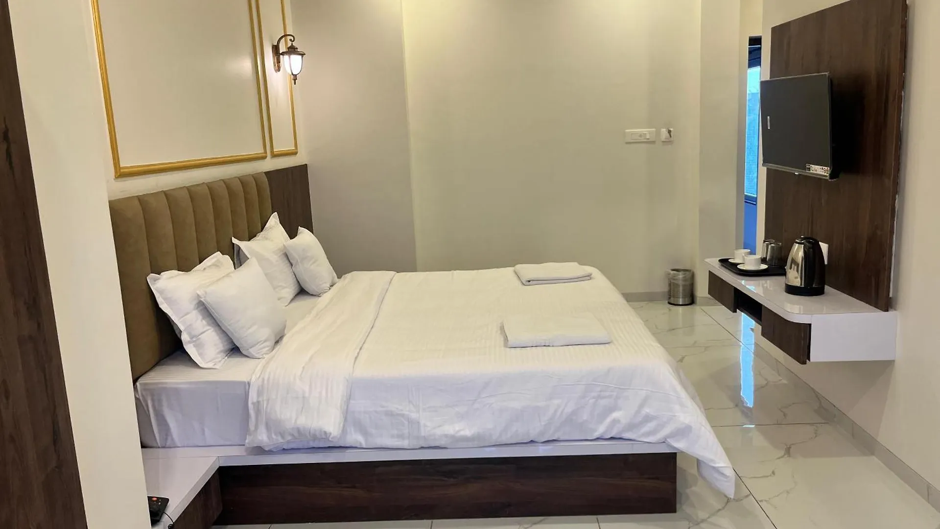 Jeel Pearl Hotel Udaipur Hindistan