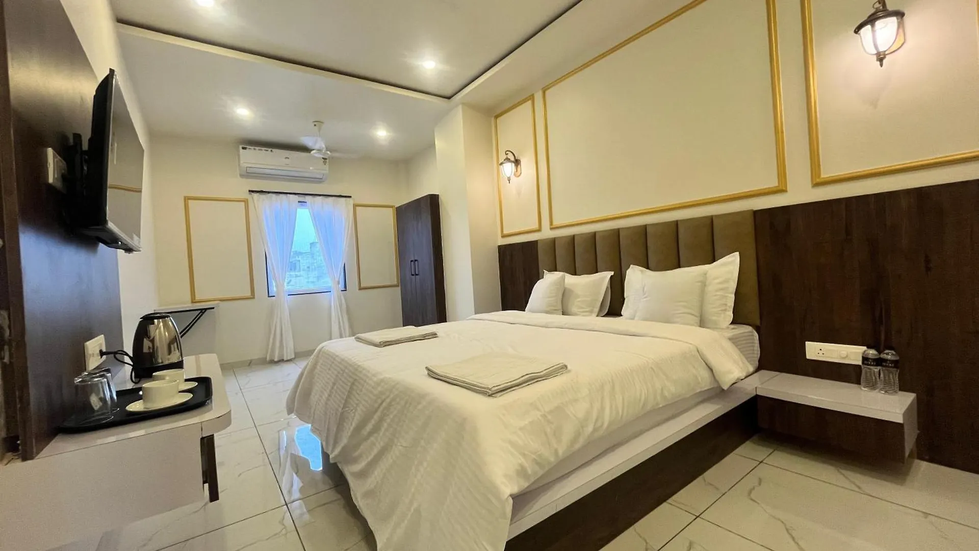 Jeel Pearl Hotel Udaipur