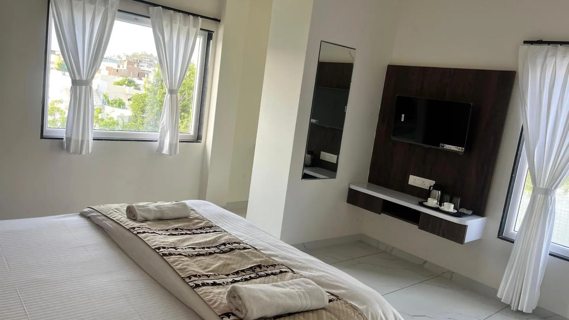 Jeel Pearl Hotel Udaipur 3*,