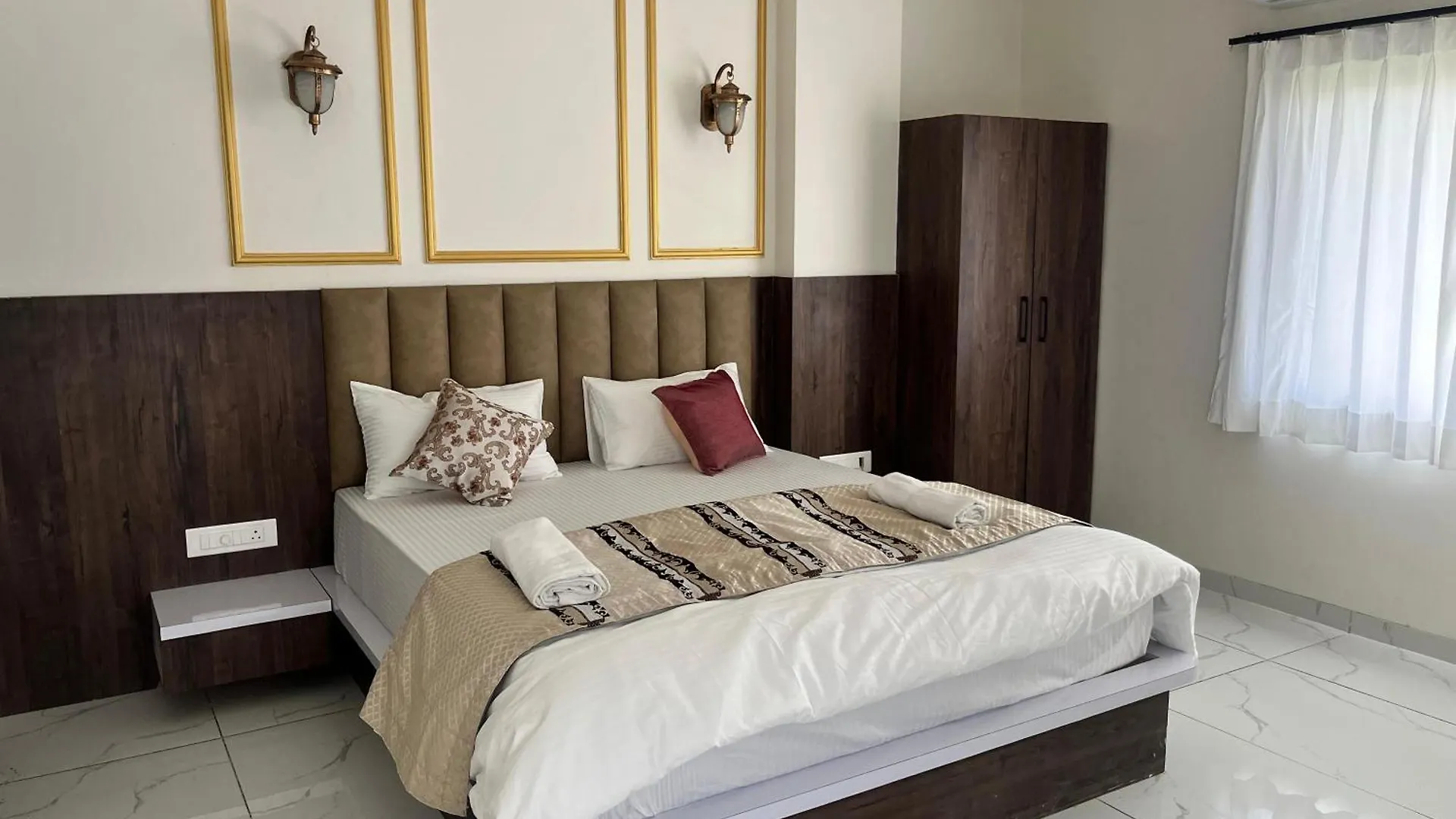 Jeel Pearl Hotel Udaipur 3*,  Hindistan