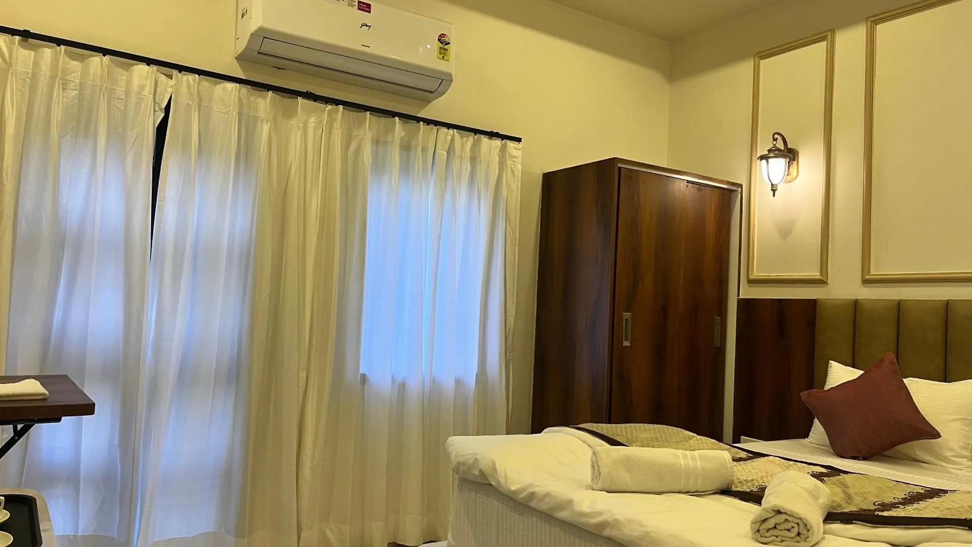 Jeel Pearl Hotel Udaipur Hindistan