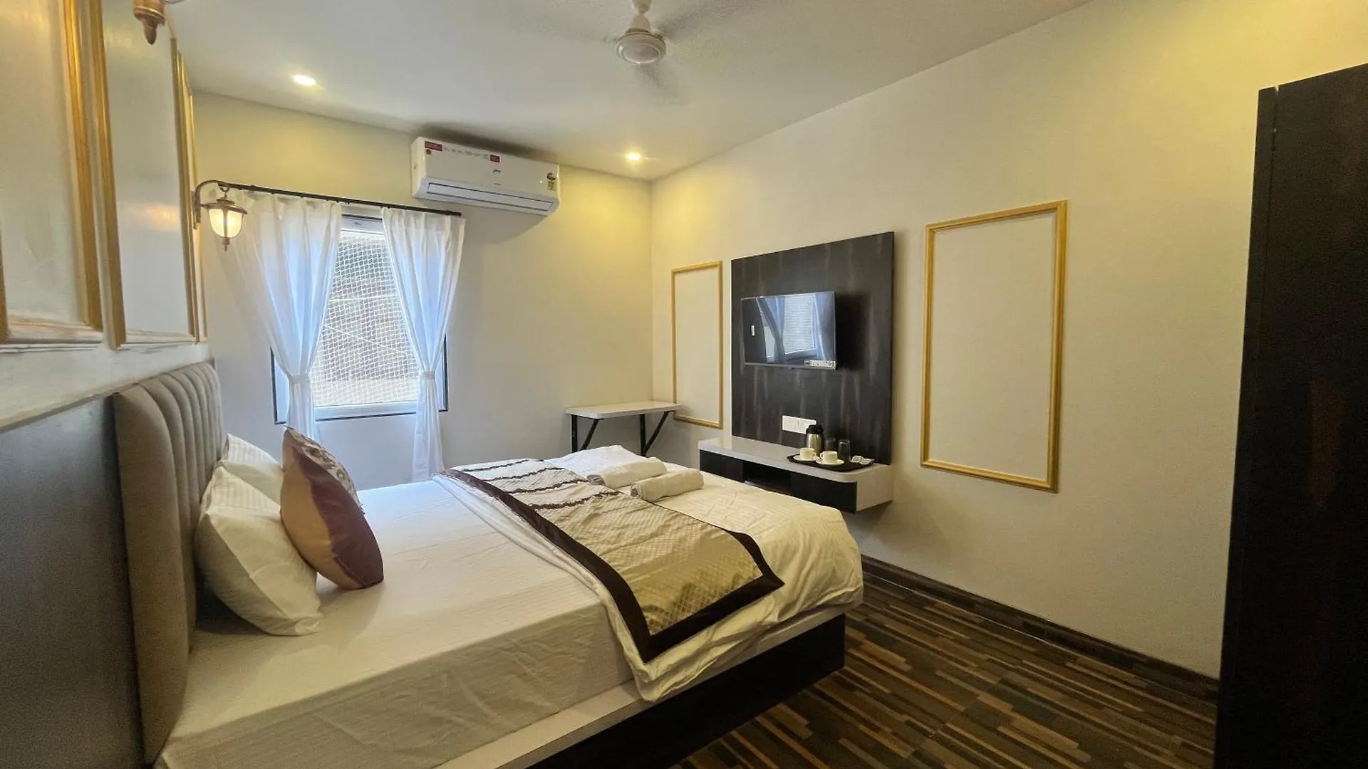 Jeel Pearl Hotel Udaipur 3*,