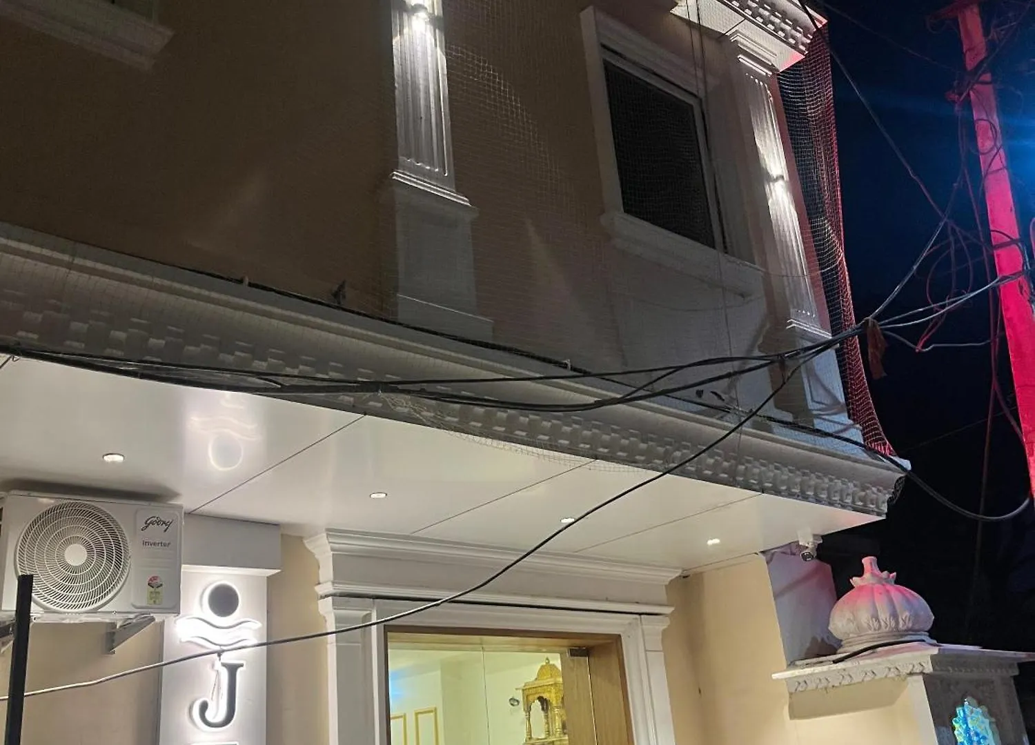 Jeel Pearl Hotel أُودايبور