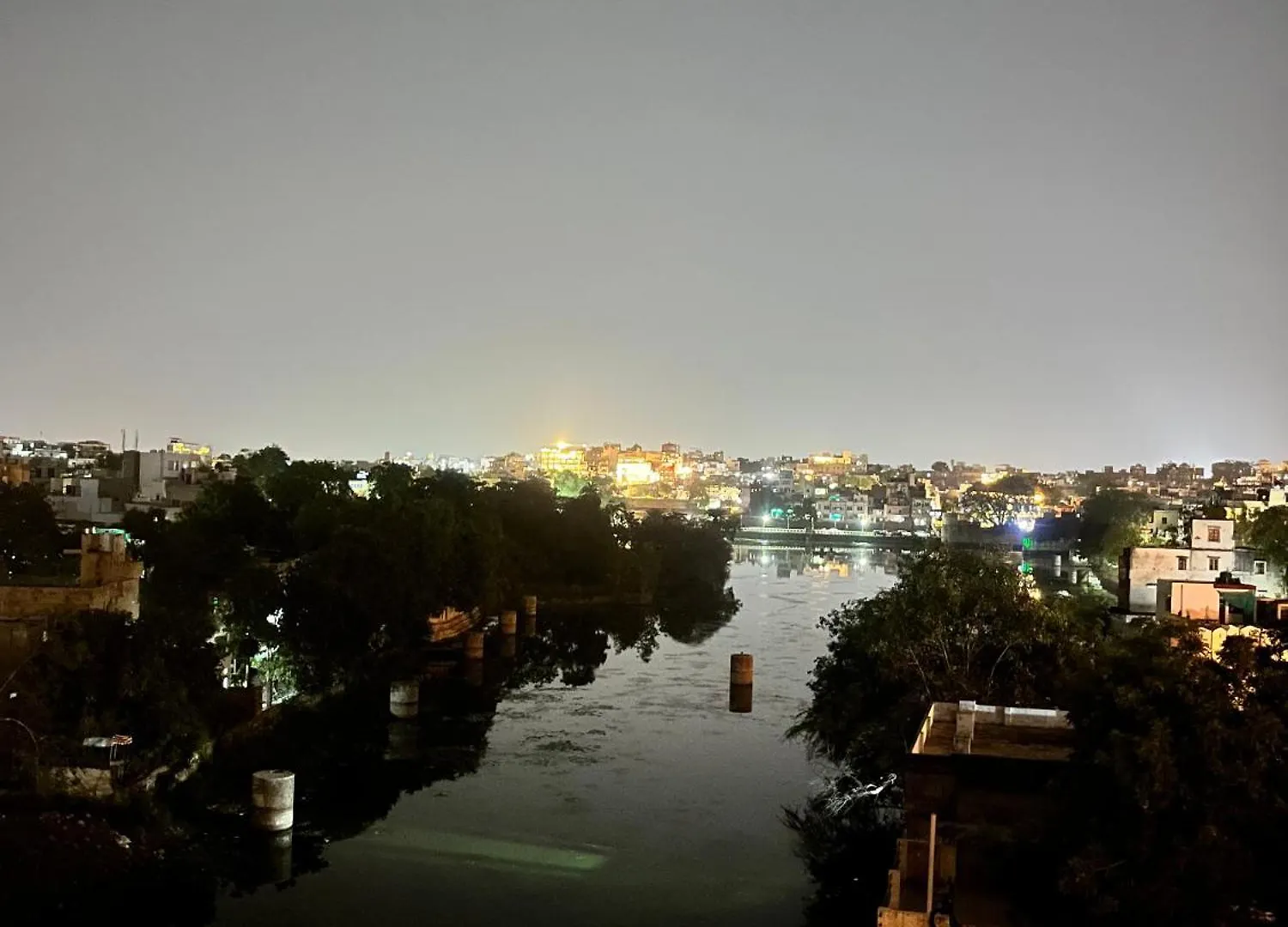 Jeel Pearl Hotel أُودايبور