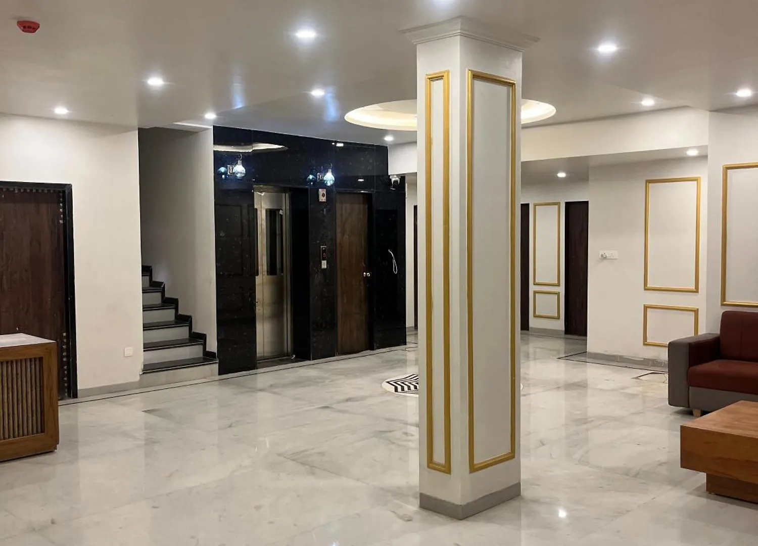 Jeel Pearl Hotel أُودايبور